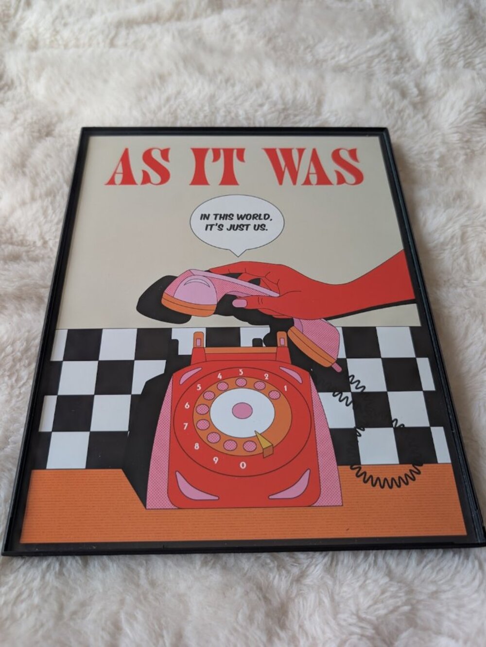 Harry Styles "As It Was" 8x10 art print - Picture 2 of 5